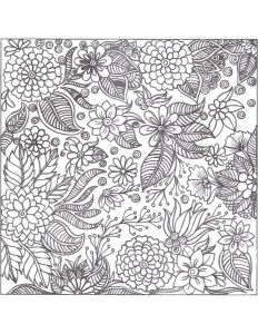 Coloriage Dure A Colorier Coloriage Difficile A Imprimer atelier D Art Thérapie