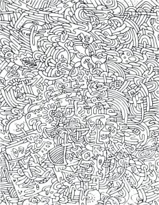 Coloriage Dure A Imprimer 35 Best Motif De Coloriage Difficile Pour Adulte Difficult Pattern