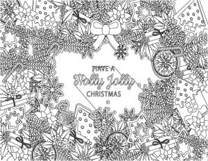 Coloriage Dure A Imprimer Les 56 Meilleures Images Du Tableau Coloriage De No L Christmas
