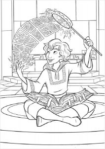 Coloriage Elena D Avalor à Imprimer Gratuit 16 Best Elena De valor Images On Pinterest