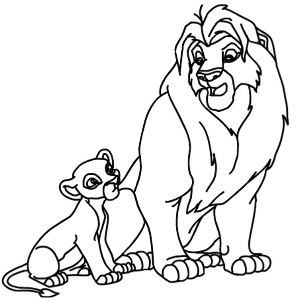 Coloriage En Ligne Garde Du Roi Lion Lion Facile A Dessiner Maison Design Apsip Coloriage En Ligne Garde Du Roi Lion Lion Facile A Dessiner Maison Design Apsip