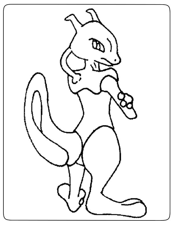 Coloriage Gratuit à Imprimer De Pokémon Coloriages De Pokémon   Imprimer Coloriage   Imprimer
