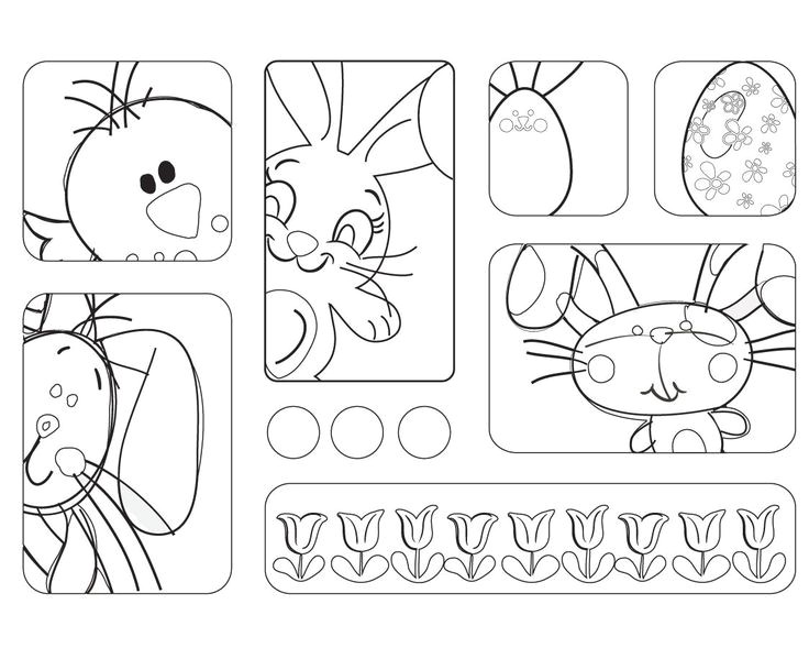 Coloriage Gratuit à Imprimer Pour Paques 21 Best Coloriage De P¢ques Easter Adult Coloring Images On