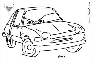 Coloriage Gratuit à Imprimer Voiture Cars élégant Dessin Imprimer Voiture Cars – Mademoiselleosaki