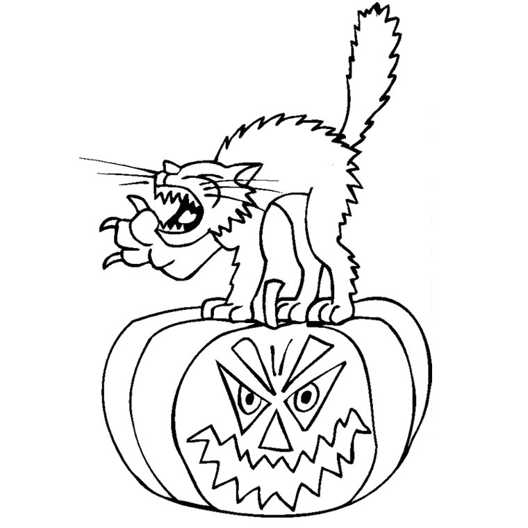 Coloriage Halloween A Imprimer Qui Fait Peur Gratuit Coloriage Halloween Interactif A Imprimer Gratuit Az Coloriage