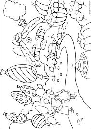 Coloriage Hansel Et Gretel Gratuit Maisons En Bonbons Recherche Google Hansel Et Gretel