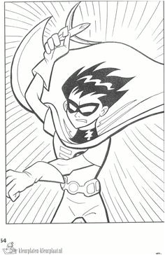 Coloriage Harley Quinn à Imprimer Dessin Batman 606 616815