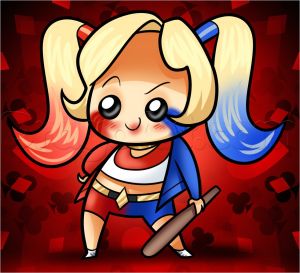 Coloriage Harley Quinn Kawaii Draw Kawaii Harley Quinn Step by Step Dc Ics Ics Free