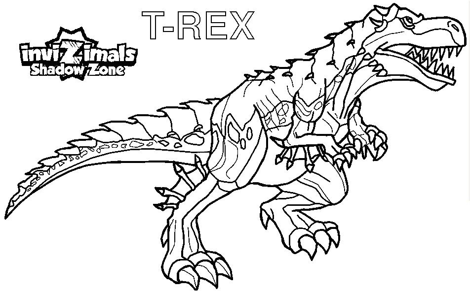 Coloriage Invizimals 3 28 Dessins De Coloriage Invizimals   Imprimer Sur Laguerche Page 1