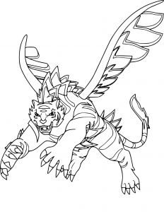 Coloriage Invizimals Dragon Coloriage Invizimals Imprimer