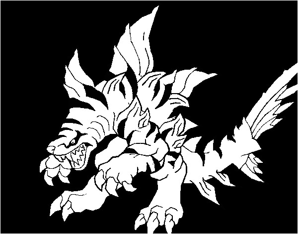 Coloriage Invizimals Gratuit A Imprimer Invizimals 2 Dessins Animés – Coloriages   Imprimer