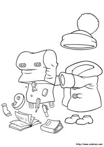 Coloriage La Bande Des Minijusticiers Coloriage Les Minijusticiers Choisis Tes Coloriages Les