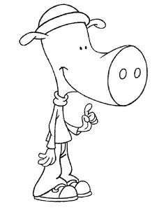 Coloriage La Bande Des Minijusticiers Dessins Gratuits Colorier Coloriage Minijusticiers Imprimer