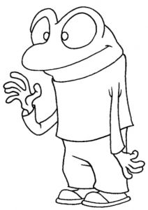 Coloriage La Bande Des Minijusticiers Mini Justicier Coloriage Az Coloriage