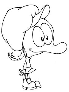 Coloriage La Bande Des Minijusticiers Minijusticiers 1 Dessins Animés – Coloriages   Imprimer