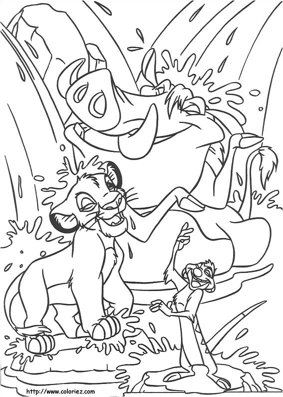 Coloriage La Garde Du Roi Lion Gratuit Index Of Images Coloriage Le Roi Lion