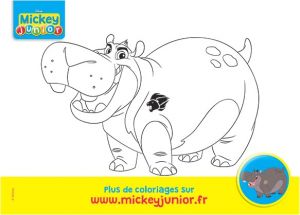 Coloriage La Garde Du Roi Lion Kion Coloriages Archives Page 6 Sur 6 Mickey Junior