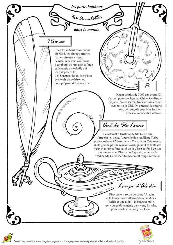 Coloriage Lance Pierre 14 Best Coloriages Porte Bonheur Images On Pinterest