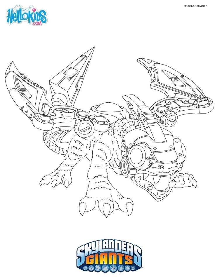 Coloriage Lance Pierre Les 88 Meilleures Images Du Tableau Coloriage Skylanders Sur Pinterest
