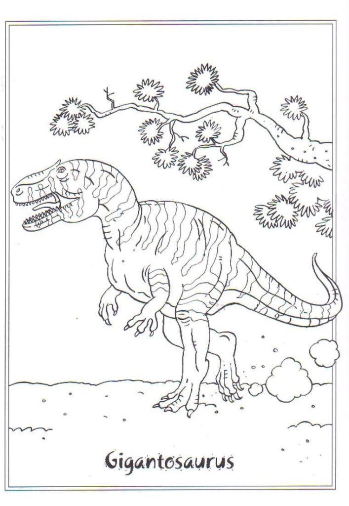 Coloriage Lego Dinosaure Coloring Page Dinosaurs 2 Gigantosaurus