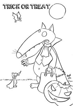 Coloriage Loup Auzou Noel Prénom Le Loup Qui Voulait Changer De Couleur Maternelle Recherche