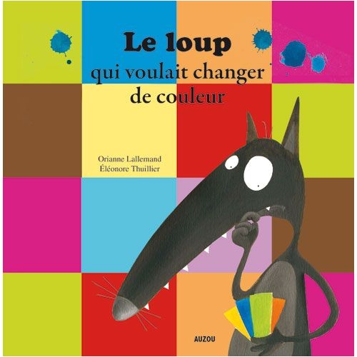 Coloriage Loup Auzou Rentrée 87 Best Des Livres Pour Les 0   11 Ans Images On Pinterest