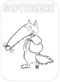 Coloriage Loup Auzou Septembre 2f75d059d9d29a7cd C2c18 796960 Le Loup