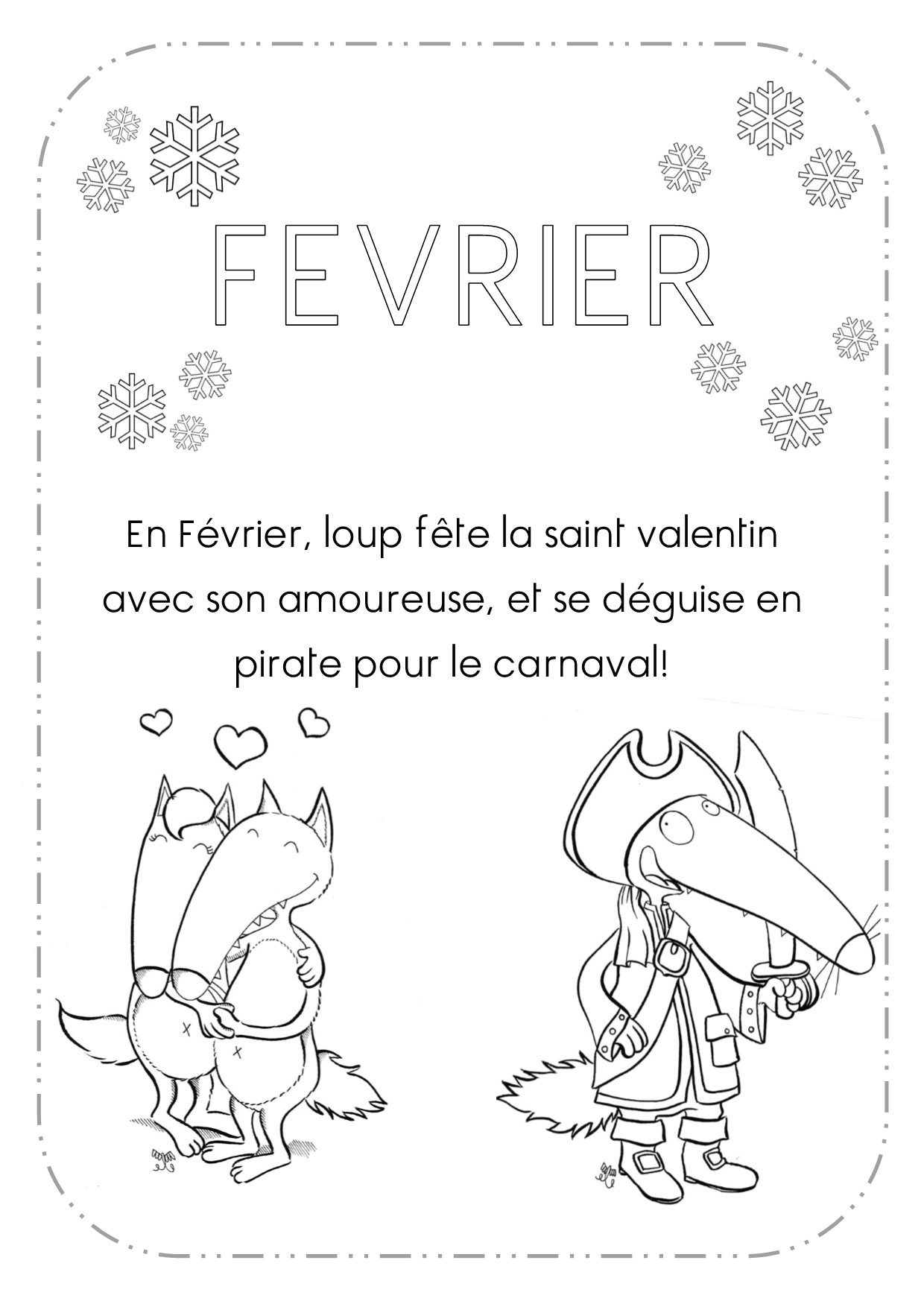 Coloriage Loup Auzou Septembre Olp20oqbd8cajcksjrklp10dcty 12401754