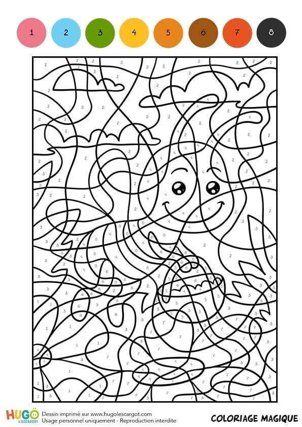 Coloriage Magique A Imprimer Gratuit Hugo L Escargot Coloriage Et Illustration D Un Coloriage Magique Cm1 Une Abeille Coloriage Magique A Imprimer Gratuit Hugo L Escargot Coloriage Et Illustration D Un Coloriage Magique Cm1 Une Abeille