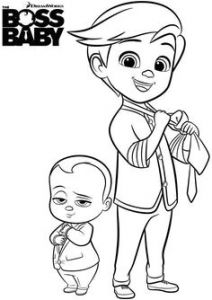 Coloriage Magique Baby Boss Pin by Abloom Fashion House On Boss Baby Pinterest