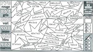 Coloriage Magique Cm1 à Imprimer Multiplication Coloriage Magique Cm1 Cm2 A Imprimer – Vssrfo