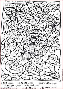 Coloriage Magique Cm1 Cm2 à Imprimer 15 Best Jeux Images On Pinterest