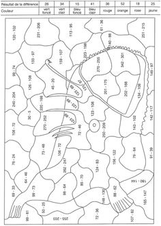 Coloriage Magique Cycle 3 Maths Great Colour by Number Math Sheets for Many Different Levels En