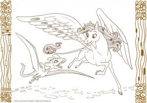 Coloriage Magique De Mia Et Moi Pin by Kevin Gallardo On Miaandme Pinterest