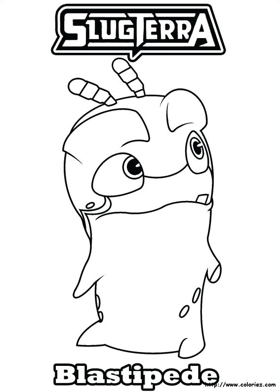 Coloriage Magique De Slugterra Coloriage Slugterra Choisis Tes Coloriages Slugterra Sur Coloriez