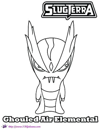 Coloriage Magique De Slugterra Slugterra Printables Activities and Coloring Pages Coloriages