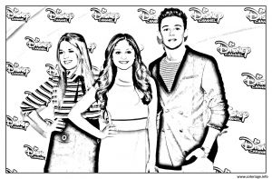 Coloriage Magique De soy Luna soy Luna A Imprimer Luxe Coloriage Elena D Avalor Imprimer