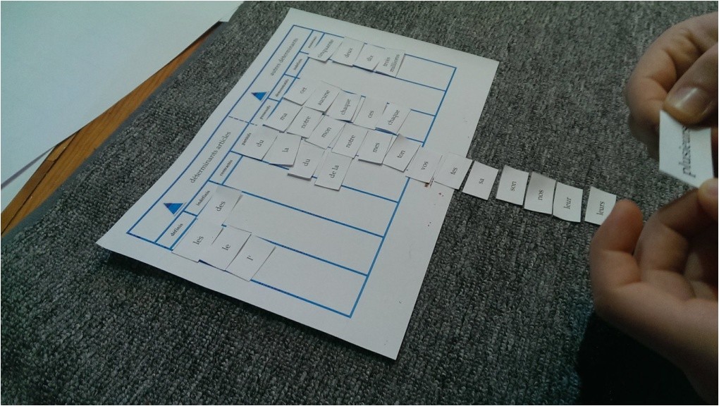 Coloriage Magique Déterminants Cycle 3 Les ateliers De Cathy A Séez En Savoie Chant Prénatal Aide   La