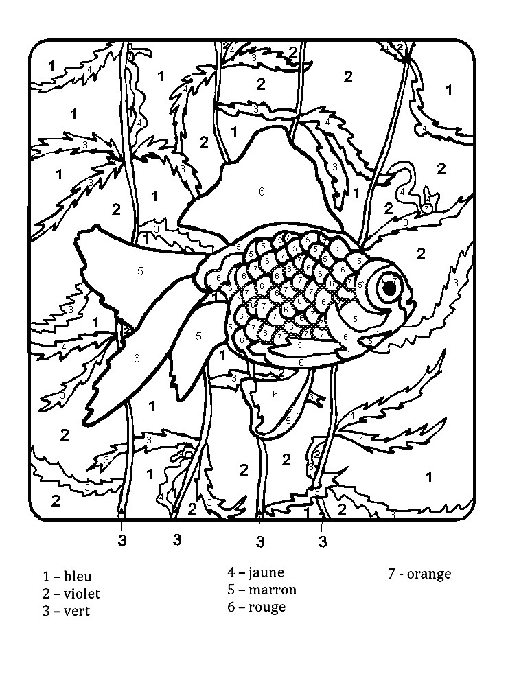 Coloriage Magique Déterminants Cycle 3 Sayten Page 204 Of 535 ateliers Pour Les Enfants De Maternelle