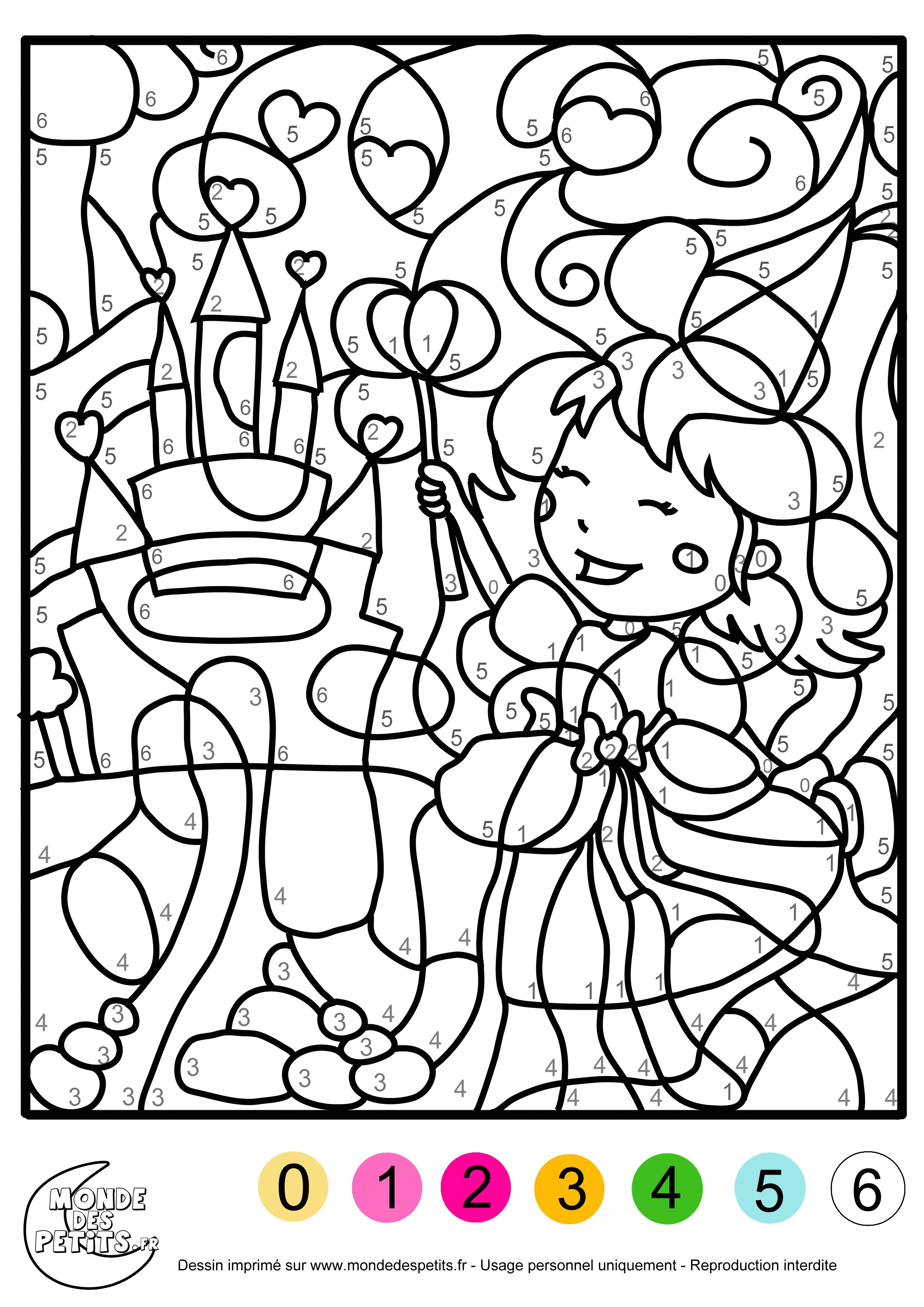 Coloriage Magique Gratuit à Imprimer Reine Des Neiges Nos Jeux De Coloriage Magique   Imprimer Gratuit