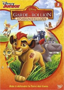 Coloriage Magique La Garde Du Roi Lion La Garde Du Roi Lion 3 Aventures En Terre Des Lions Dvd &amp; Blu