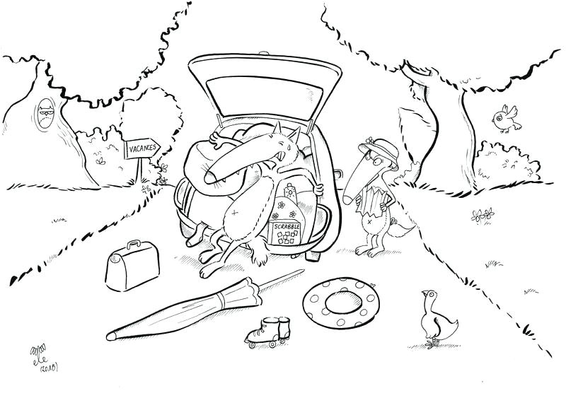 Coloriage Magique Loup Auzou Coloriage Cont Loup Et P Tit Loup Page 11 Coloriage Loup Et Petit