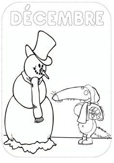 Coloriage Magique Loup Auzou Velo Loup De Wollef Pinterest