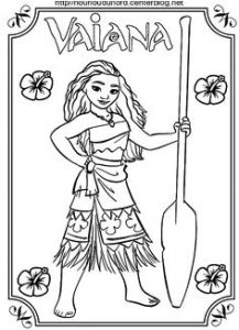 Coloriage Magique Vaiana A Imprimer Coloriez Votre Nouvelle Héro¯ne Disney Préférée 5 Nouveaux
