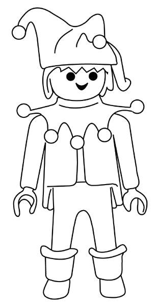 Coloriage Maison Playmobil à Imprimer 97 Best Playmobil Omalovnky Images On Pinterest