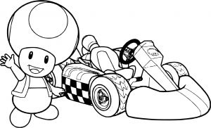 Coloriage Mario Kart 8 à Imprimer Dessin Coloriage Mario Kart Charmant Coloriage Mario Kart 8