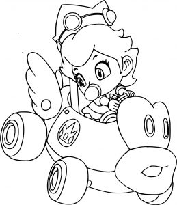 Coloriage Mario Kart à Imprimer Coloriage Imprimer Gratuit Mario Et Luigi