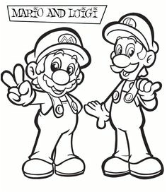 Coloriage Mario Kart Peach Super Mario Bros Party Ideas and Freebies Pinterest