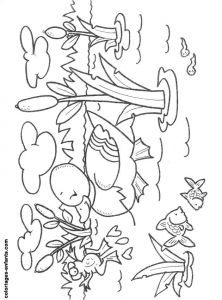 Coloriage Mini Loup à L école 1191 Best Lesné Zvierat Images On Pinterest