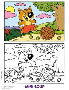 Coloriage Mini Loup Chevalier 15 Best Kids Albums & Livres Images On Pinterest